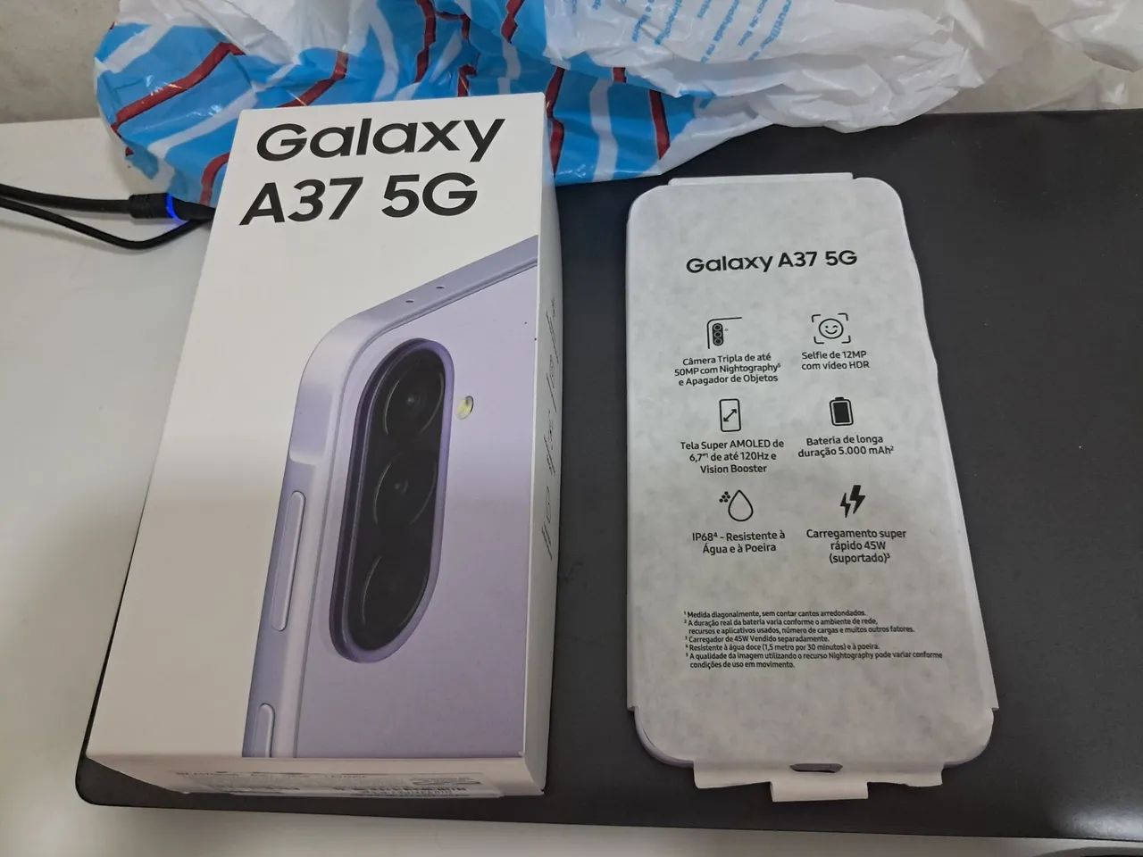 Samsung A37 5G - Foto 2