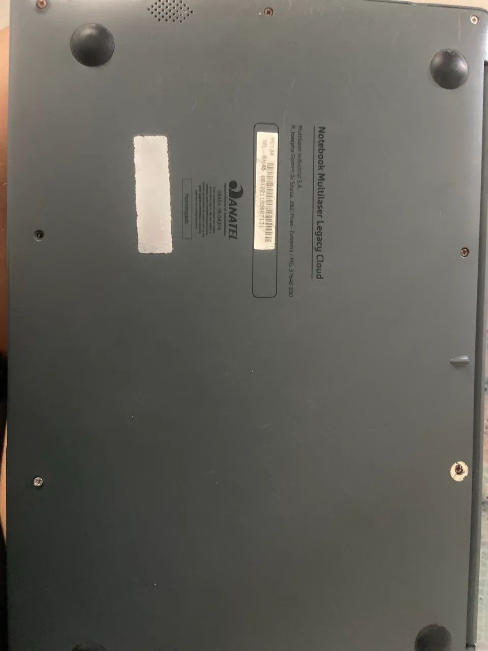 Notebook Multilaser  - Foto 4