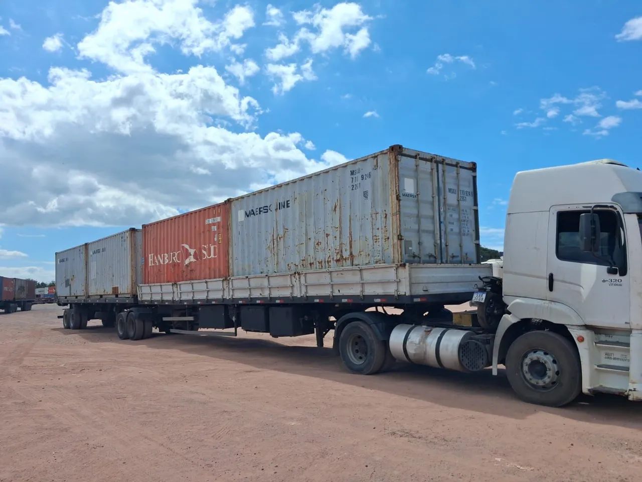 Vendo container marítimo  - Foto 2