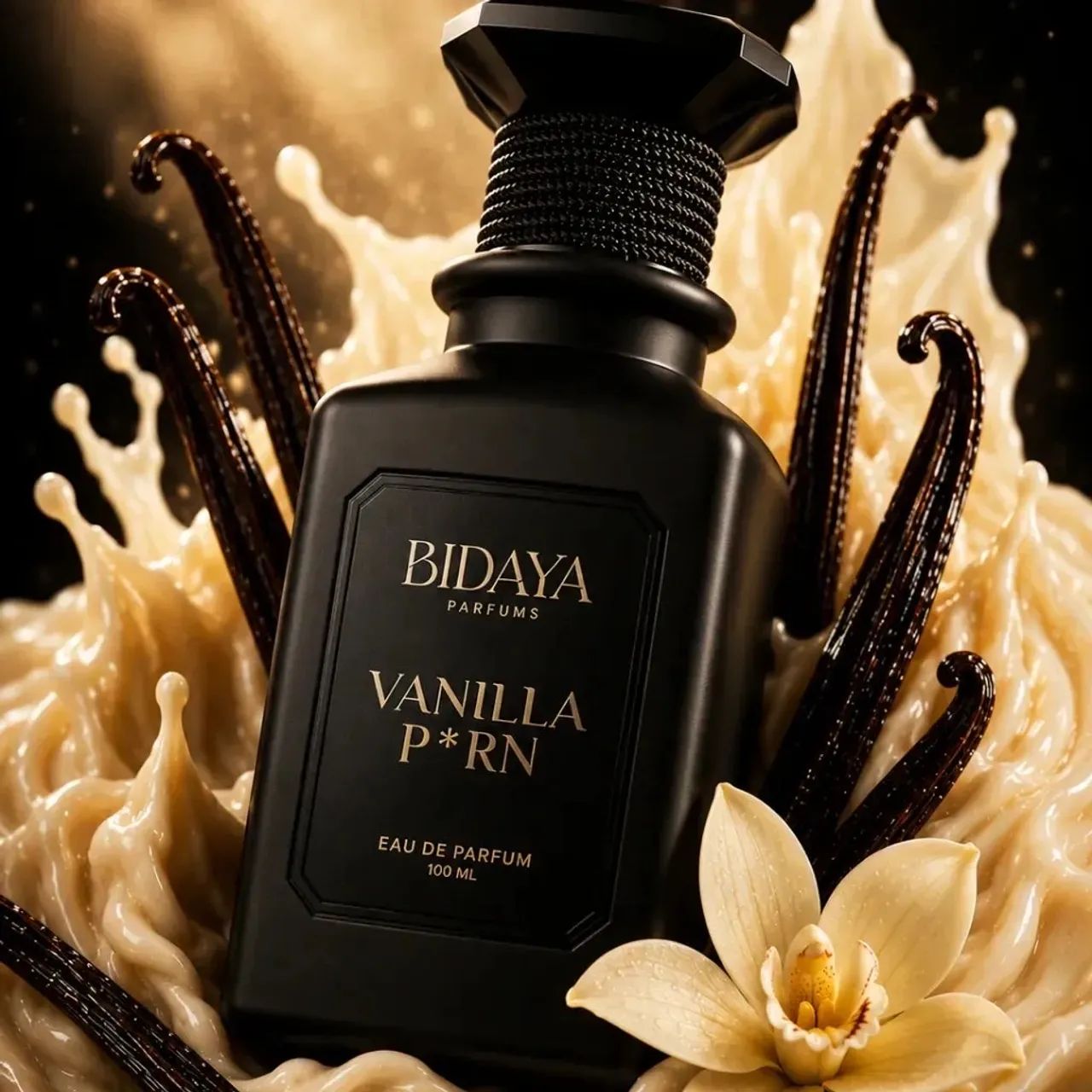 Perfume bidaya - Vanilla p*rn - Foto 4