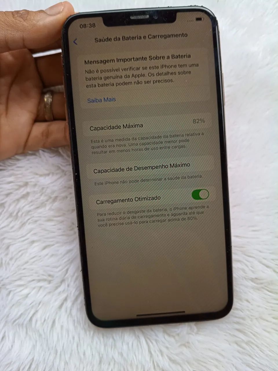iPhone XS Max  - Foto 5