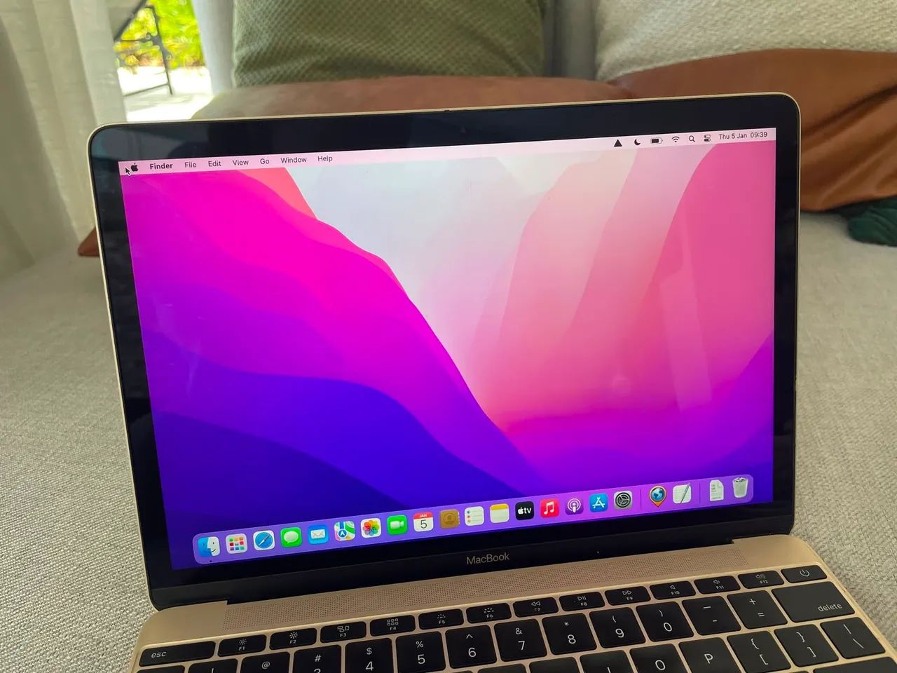 MacBook (Retina, 12 polegadas, 2017) - Foto 2