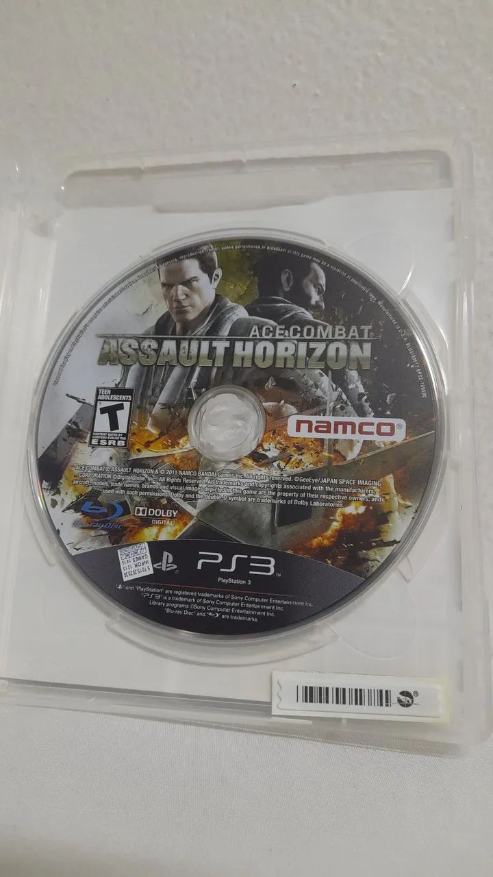 Ace combat assaut horizon ps3  - Foto 2