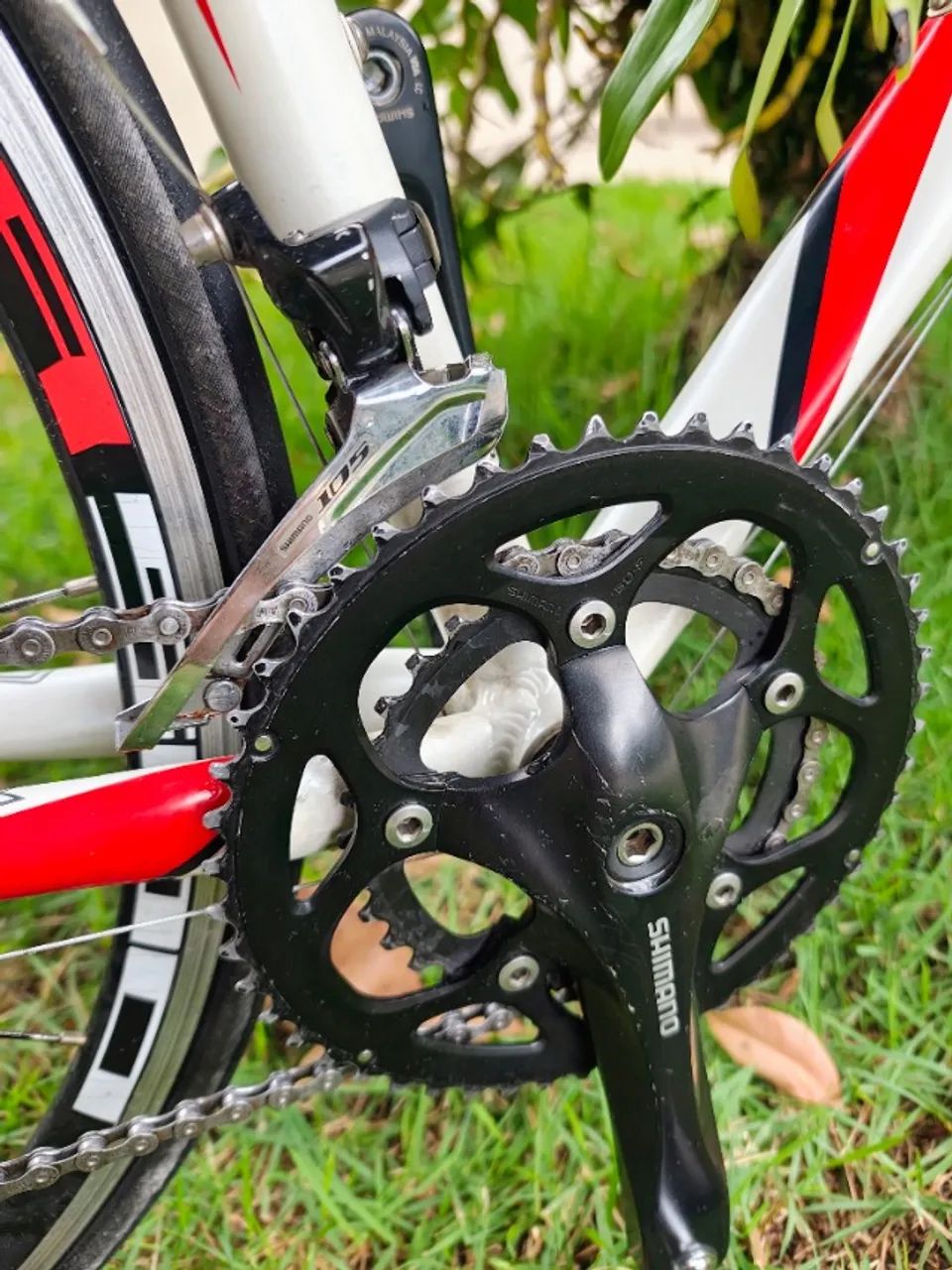 Vicini Roubaix Comp - Speed / Bike - Foto 3