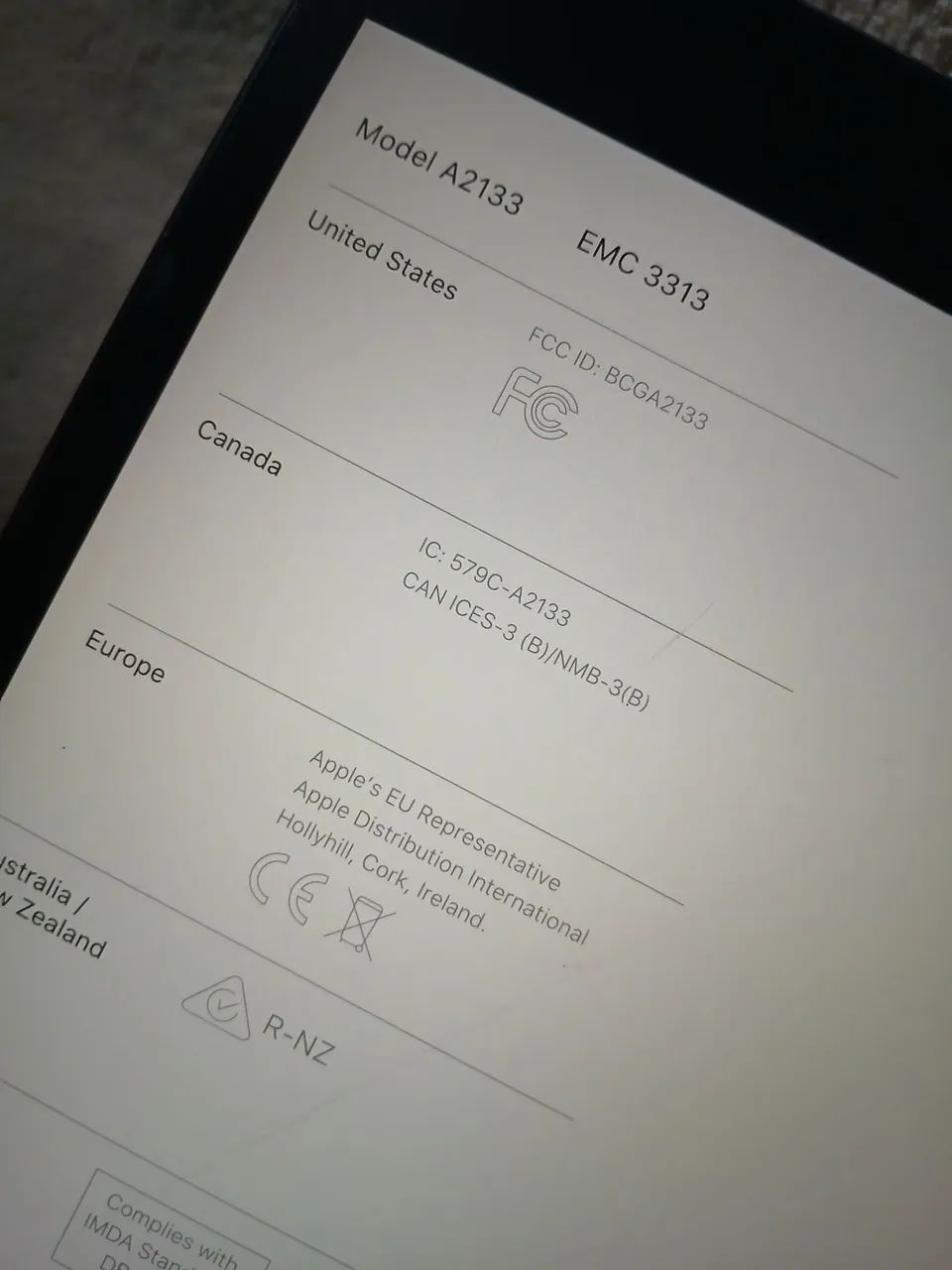 Vende-se Ipad 5 - Foto 2