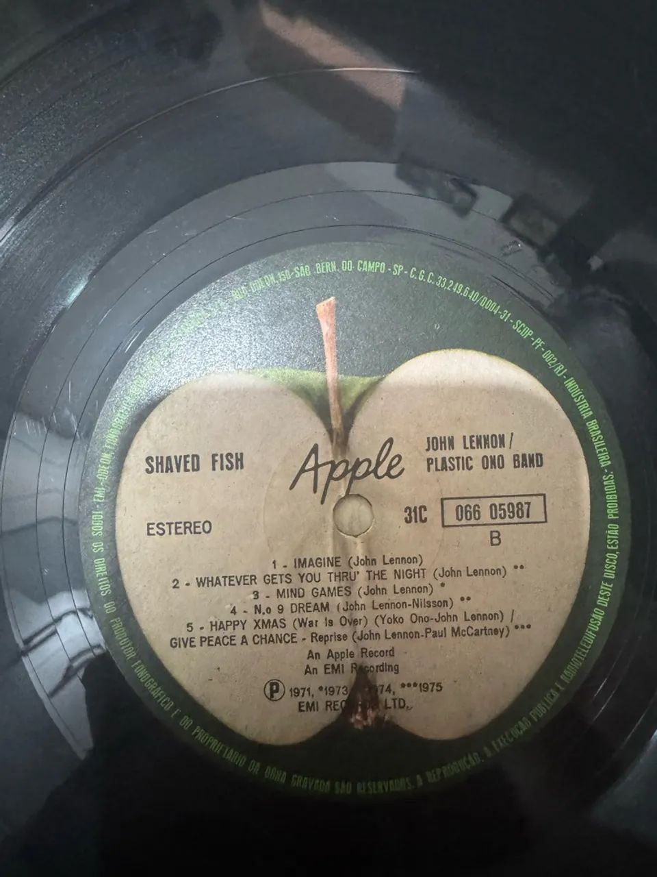 3 LPS beatles | john lenon | paul macartney - Foto 5