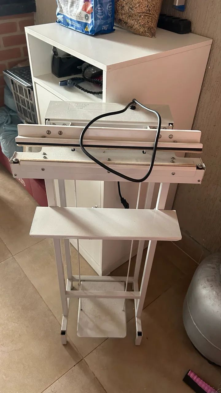 Seladora de pedal