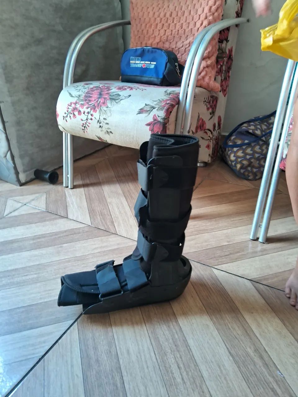 Bota ortopedica - Foto 2