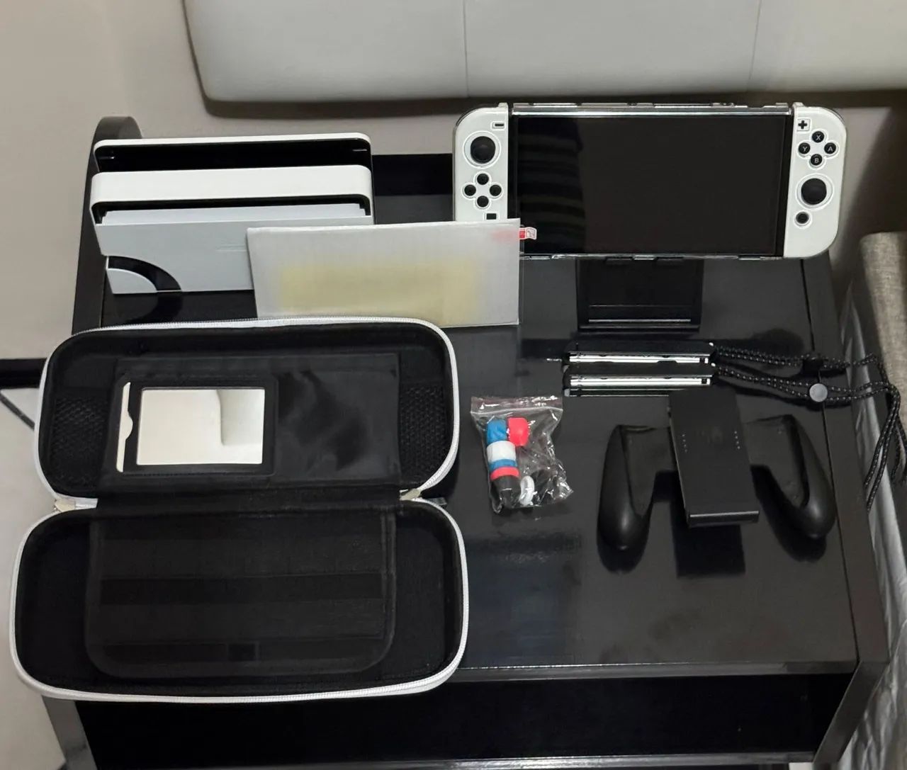 Nintendo Switch OLED 64GB (Extra)