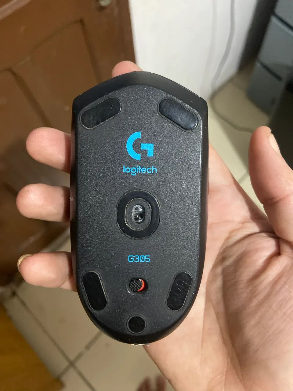 Mouse Logitech C305 - Foto 2