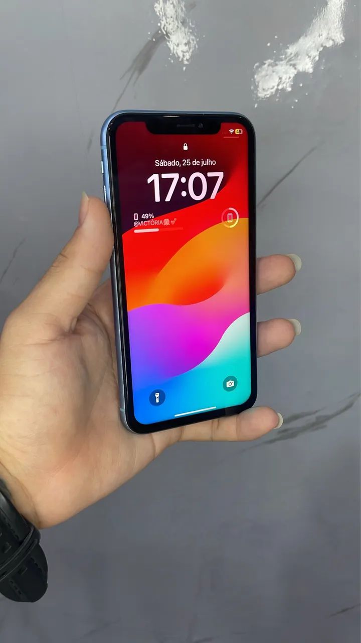 iPhone XR 64GB - Foto 4
