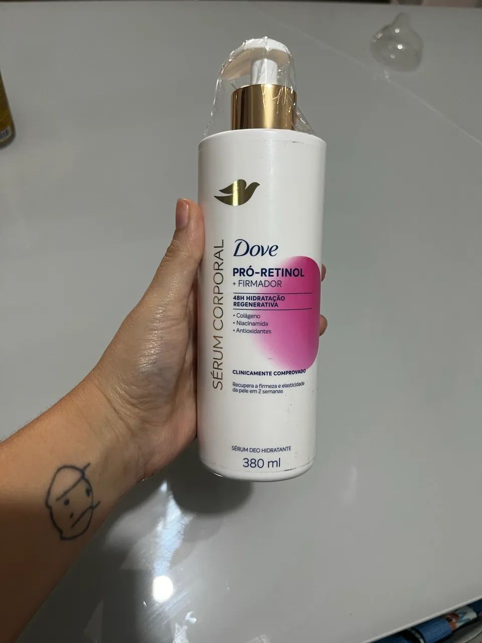 Hidratante Dove Novo - Foto 3