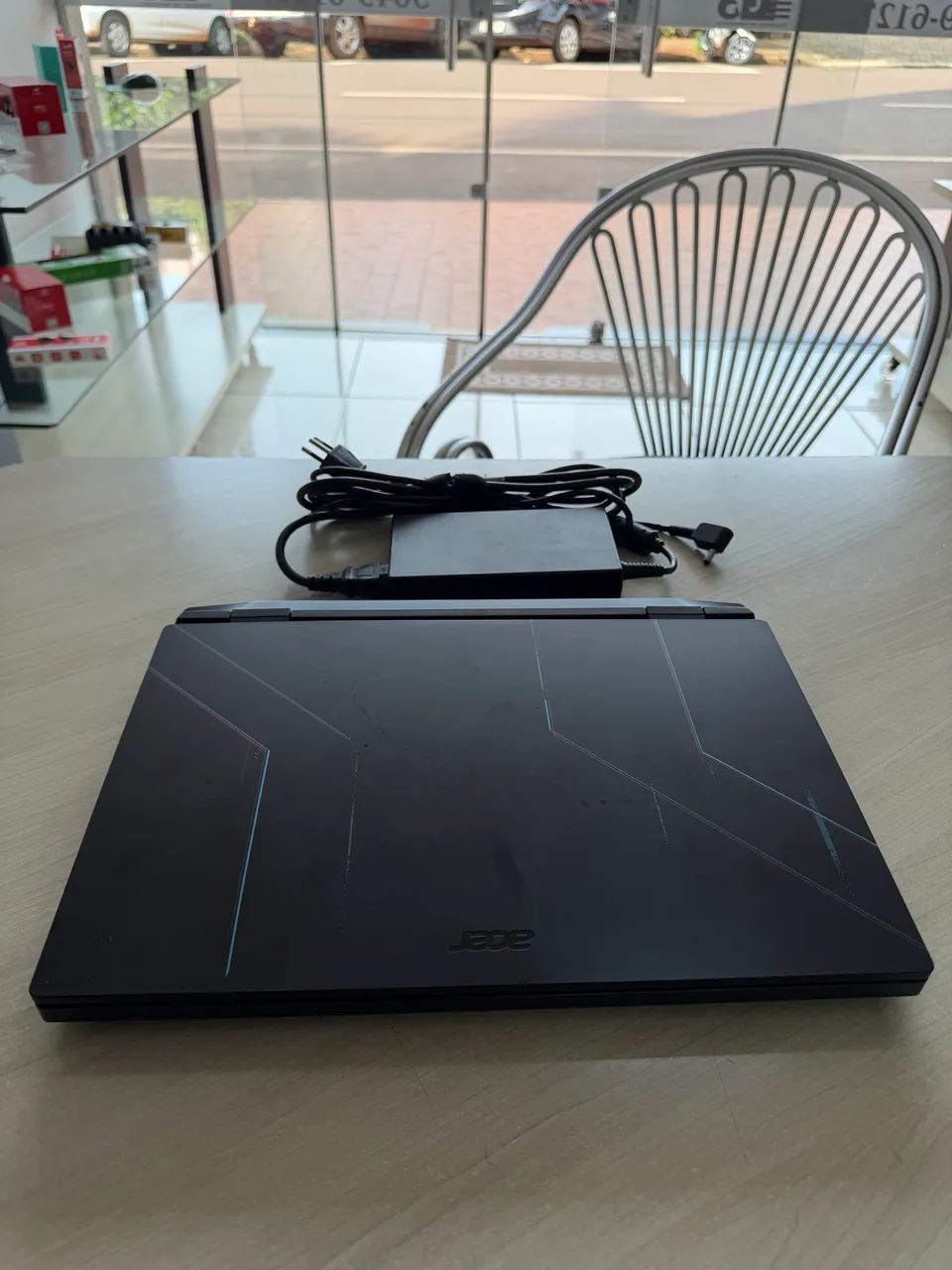 Notebook Acer Nitro 5 AN515-58 com defeito - Foto 2