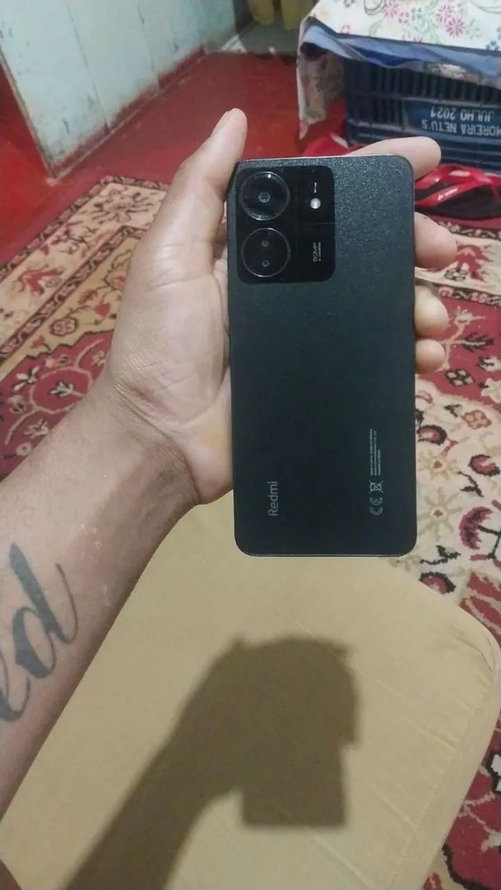 Celular redimi 13c  - Foto 3