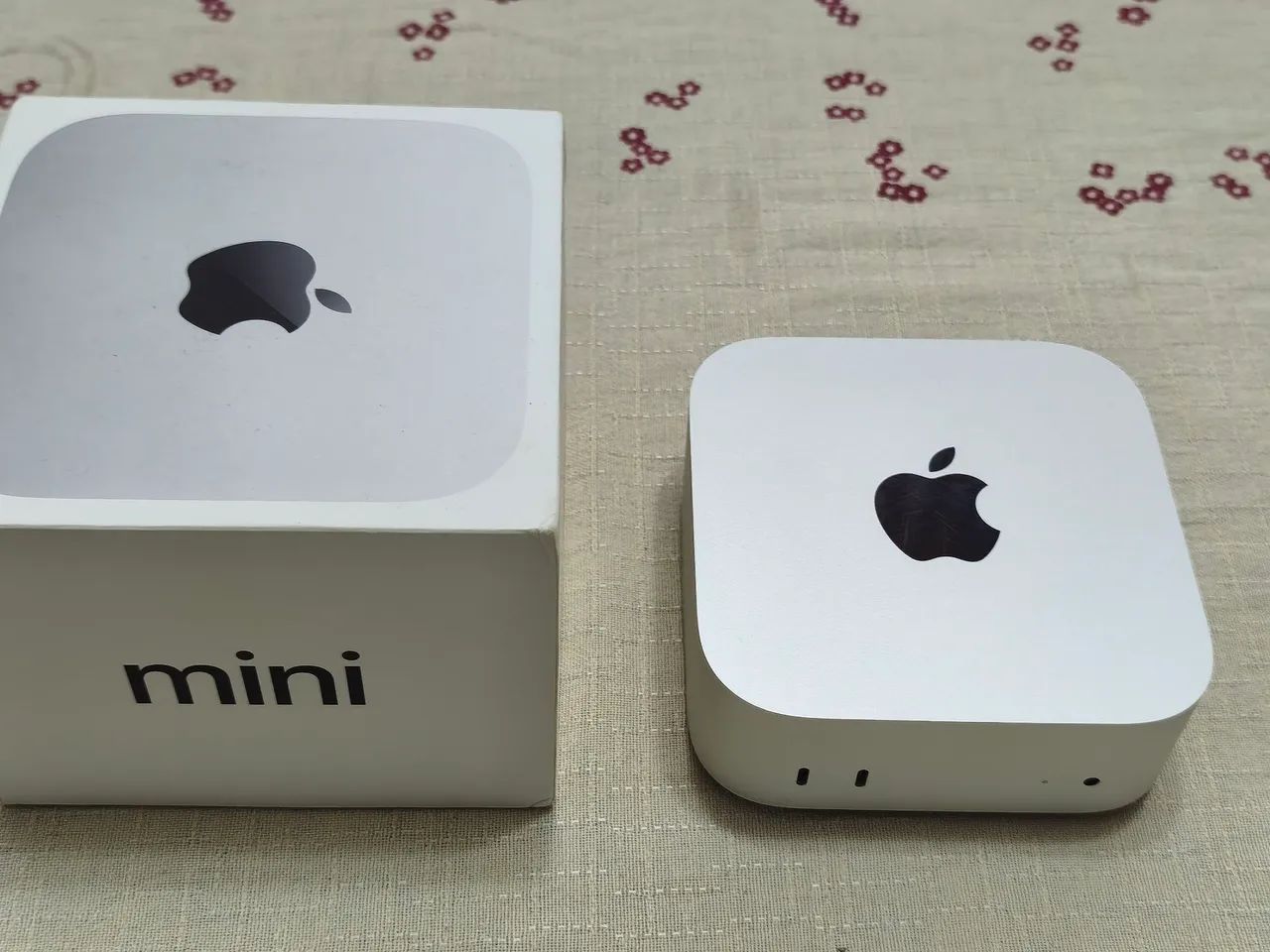 Mini Mac M4 16gb 256gb excelente estado. - Foto 2