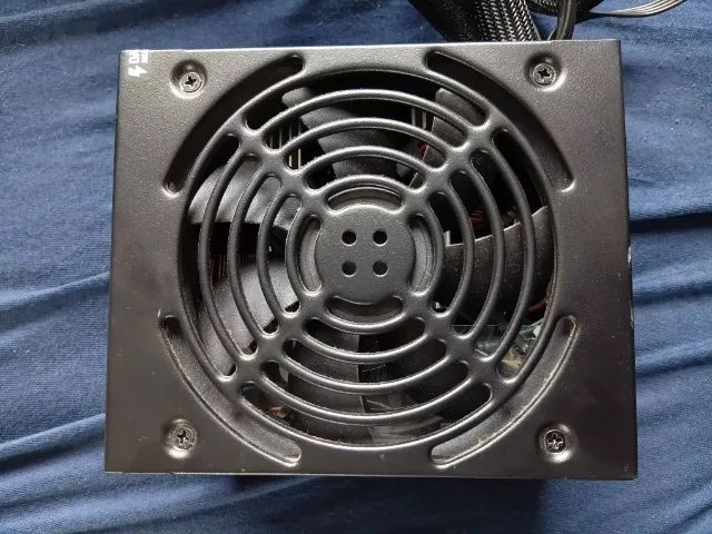 PC fonte corsair VS500 - Foto 2
