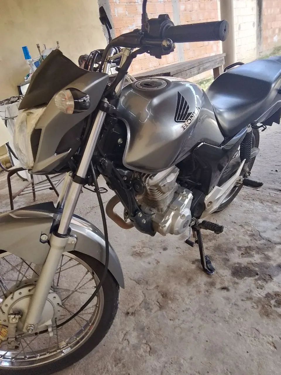Honda start 160 - Foto 4