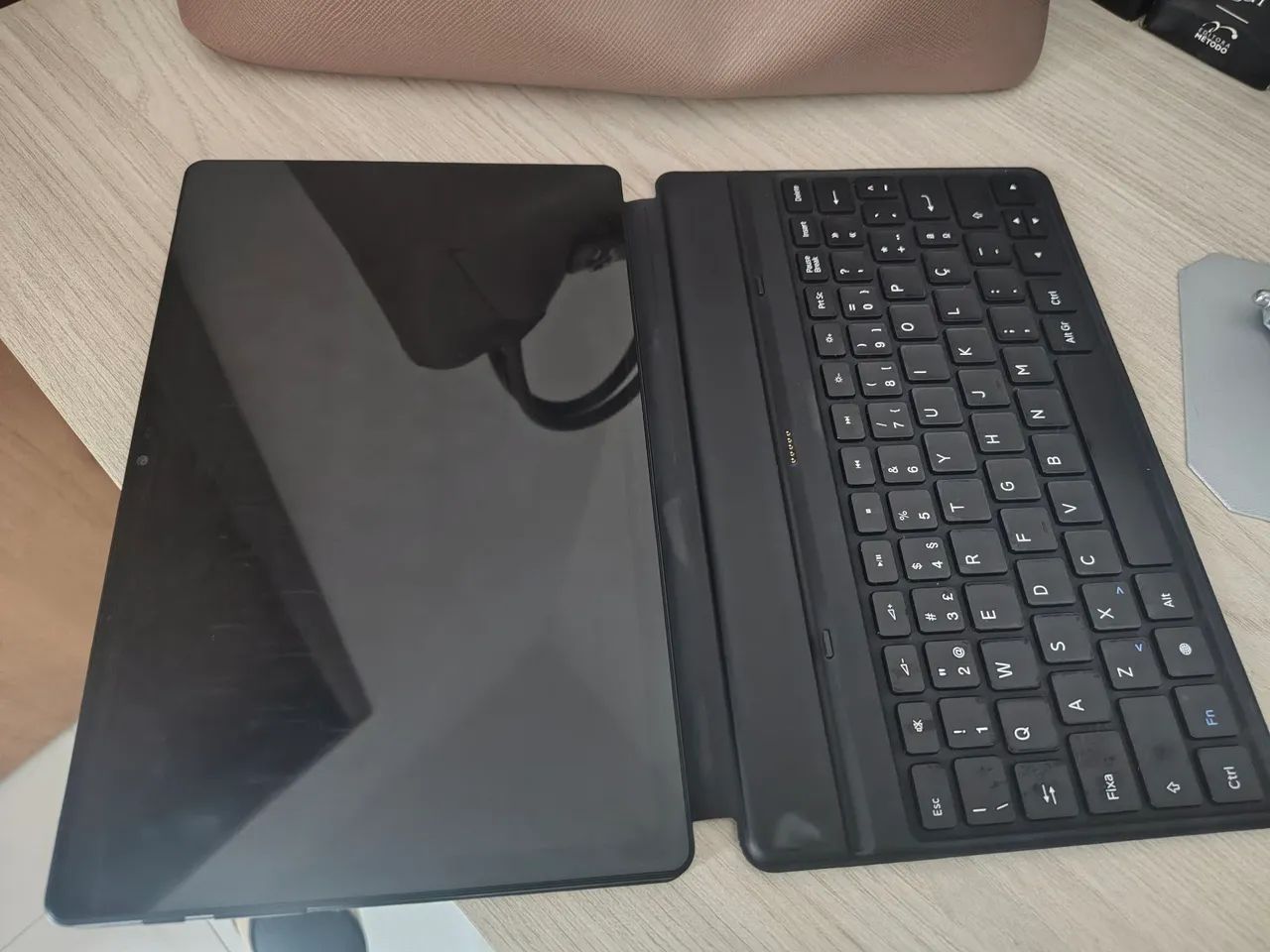 Tablet Novo Vaio TL10 c Teclado  - Foto 2