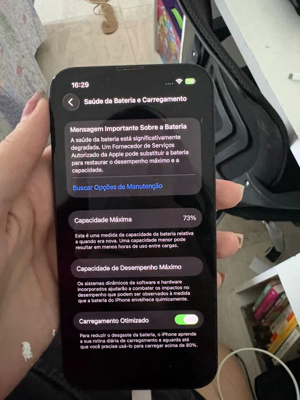 IPHONE 13 256 Gb  - Foto 5