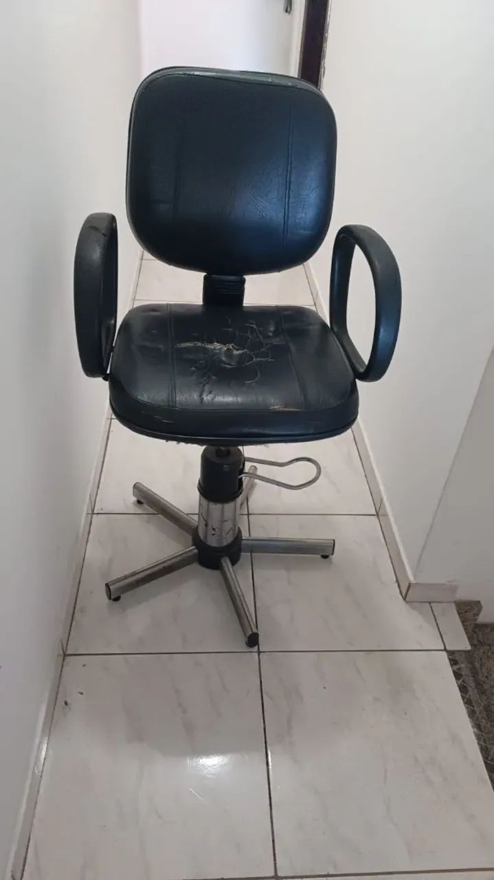CADEIRA BARBEARIA 
