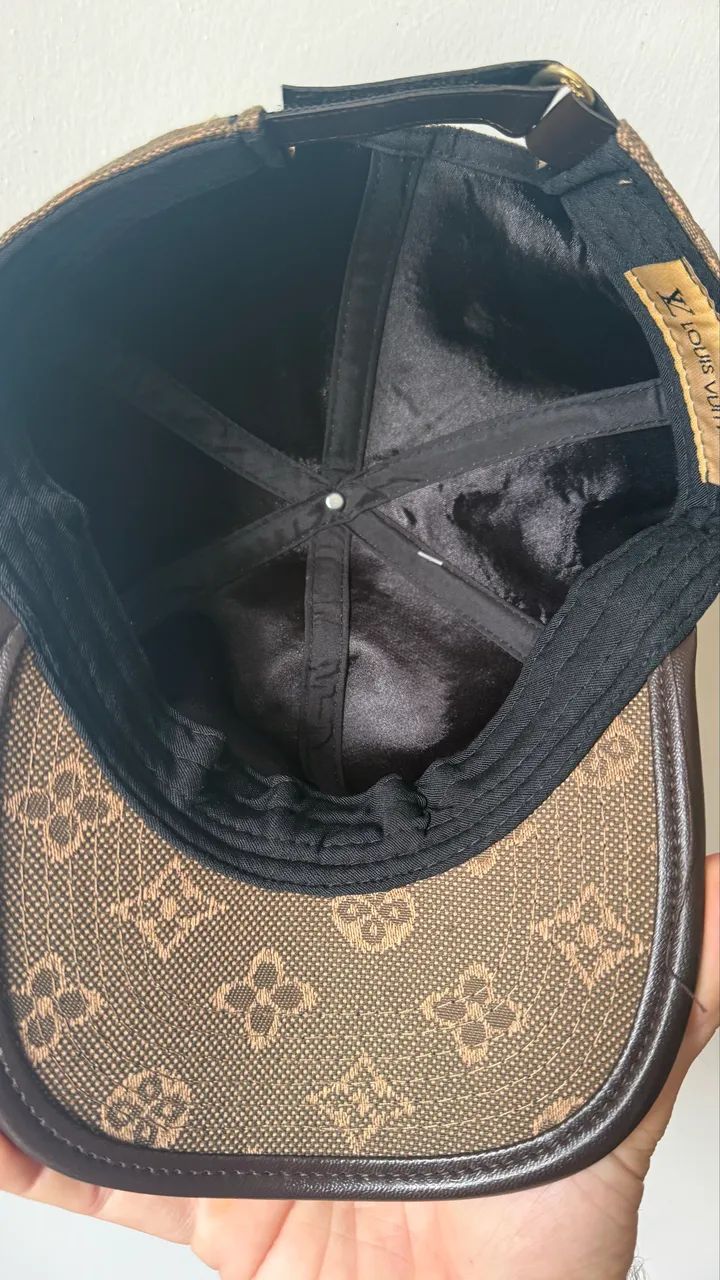 Boné Louis Vuitton  - Foto 4