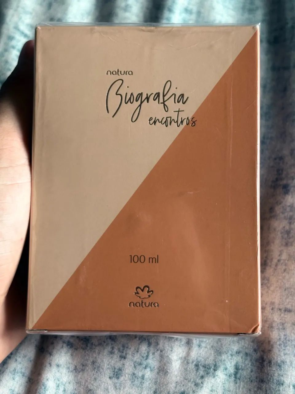 PERFUME BIOGRAFIA ENCONTROS