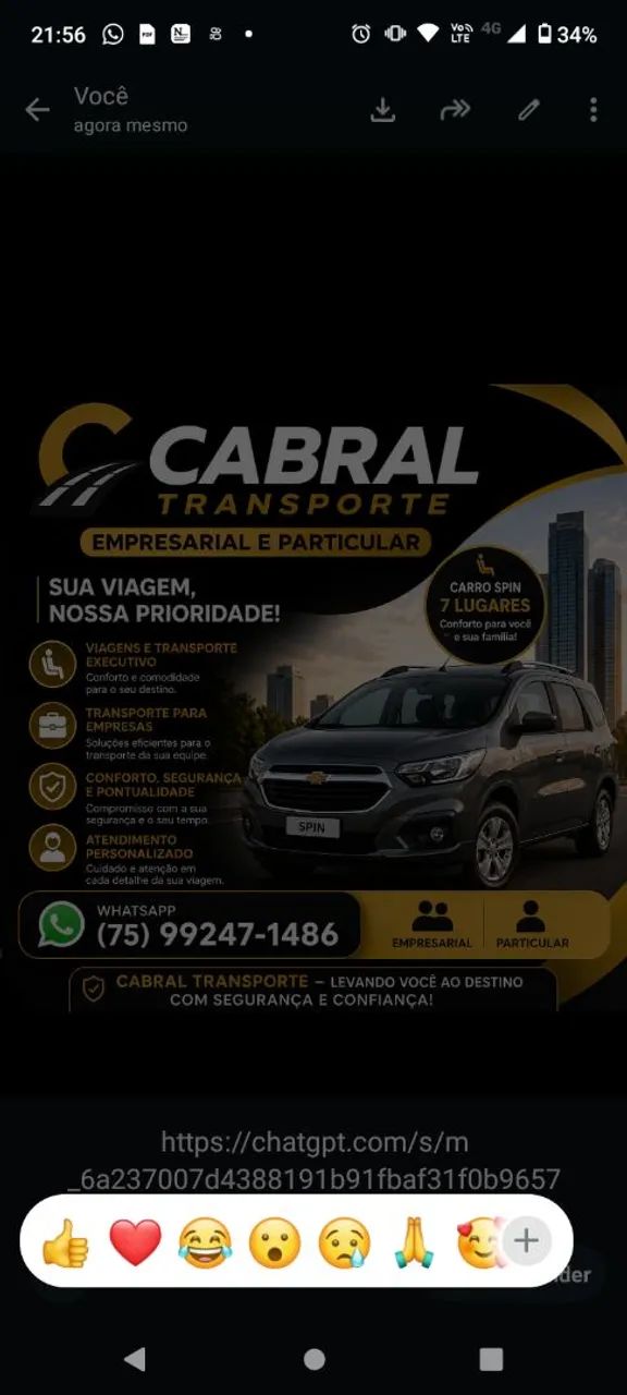 Transporte escolar *86