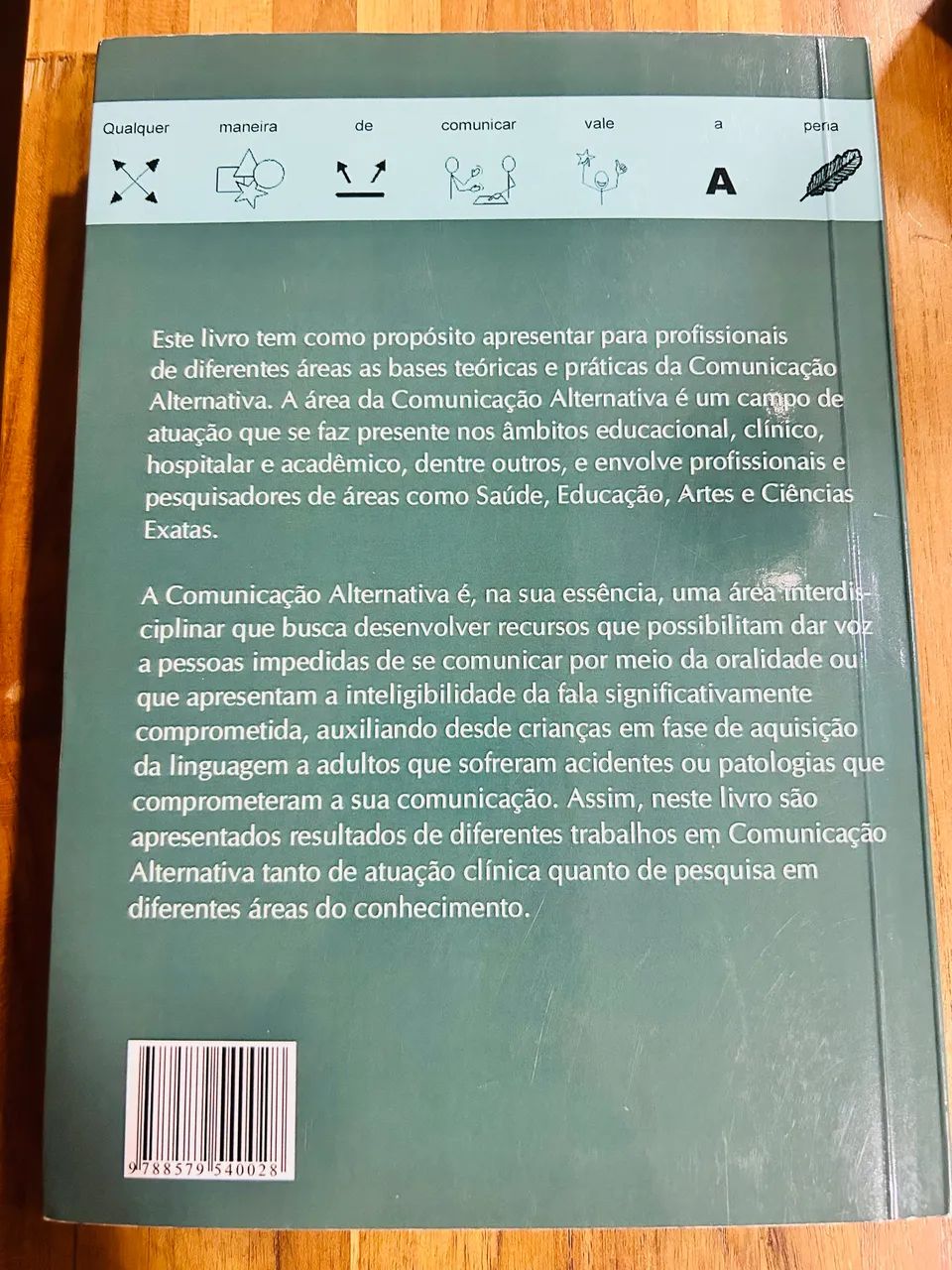 Comunicação Alternativa  - Foto 3