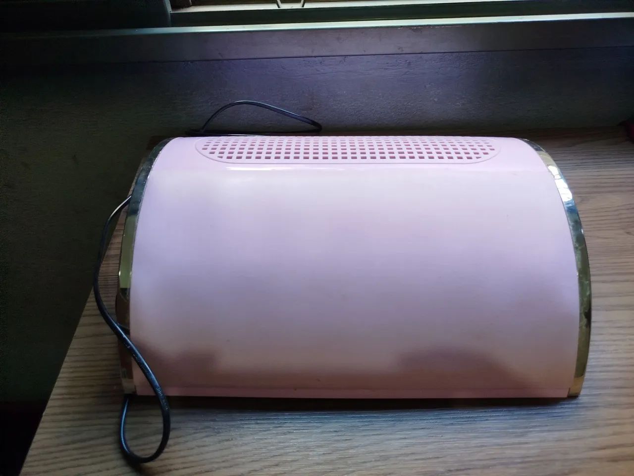 Sugador coletor de pó (Nails) 