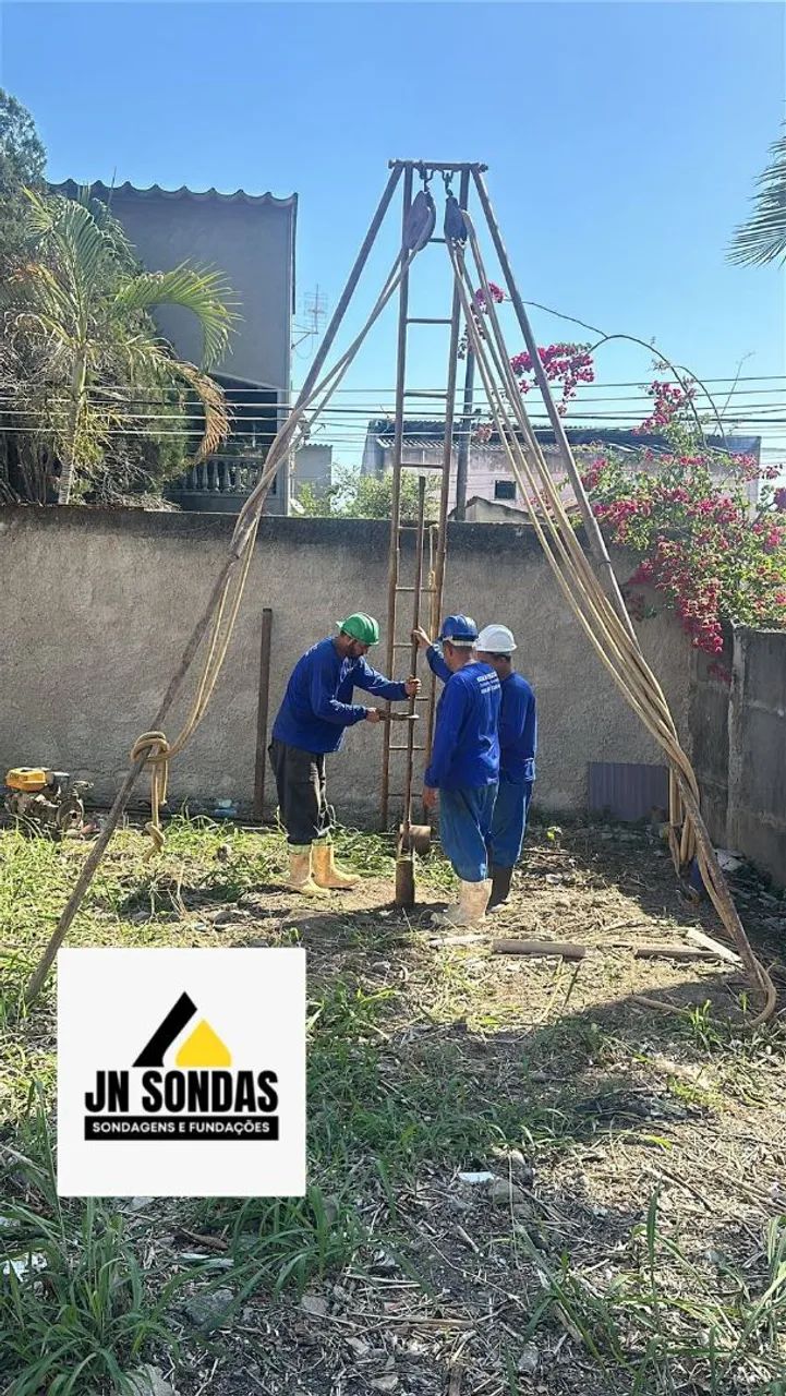 SONDAGEM A PERCUSSÃO  - Foto 5