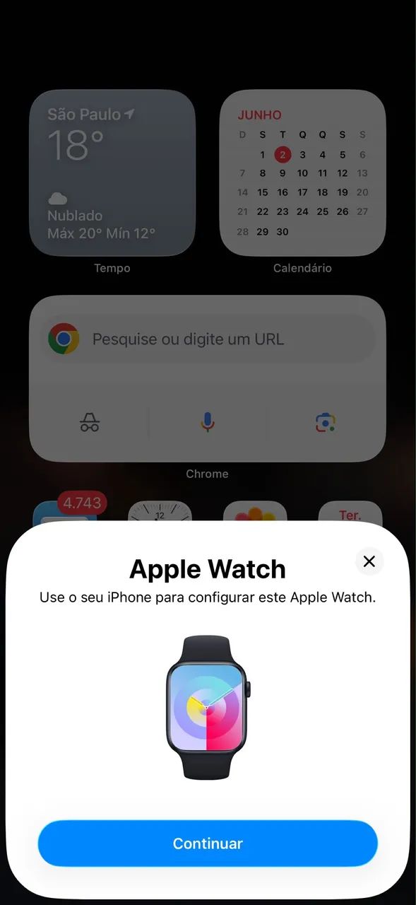 Apple Watch SE 2 44mm - Foto 4