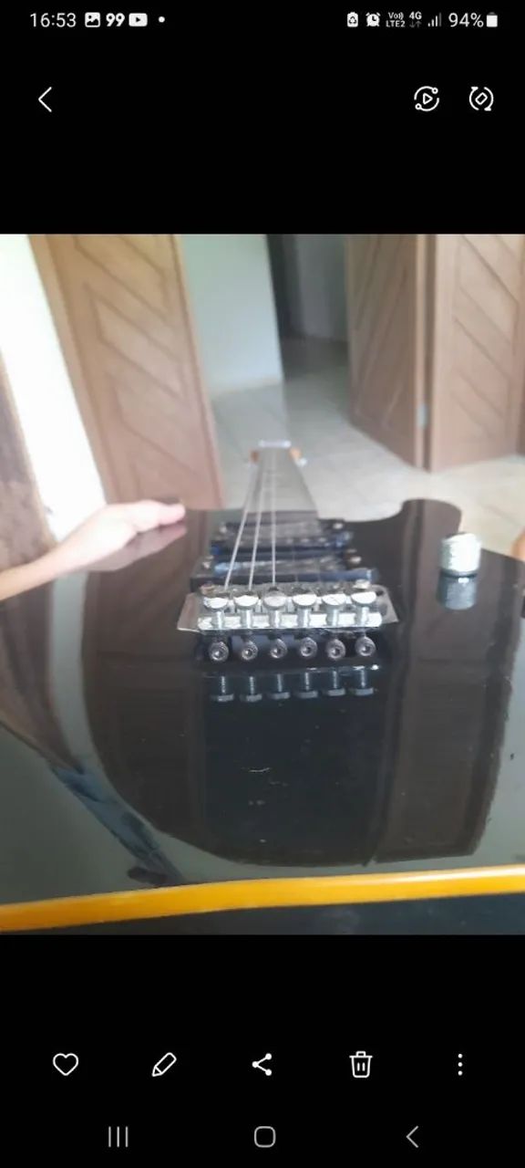 Guitarra Menphis - Foto 5