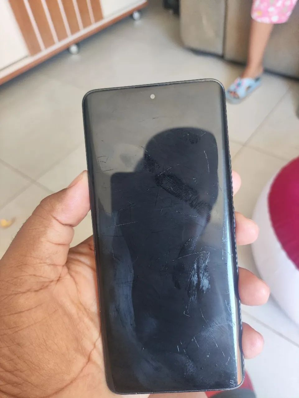 Vendo ou troco poco X7 5g 512GB - Foto 2