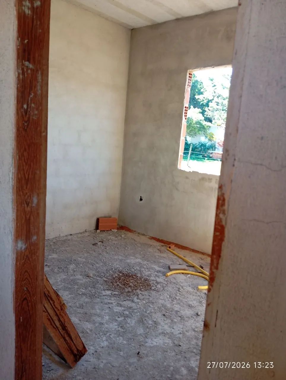 Vendo terreno com construção  - Foto 5