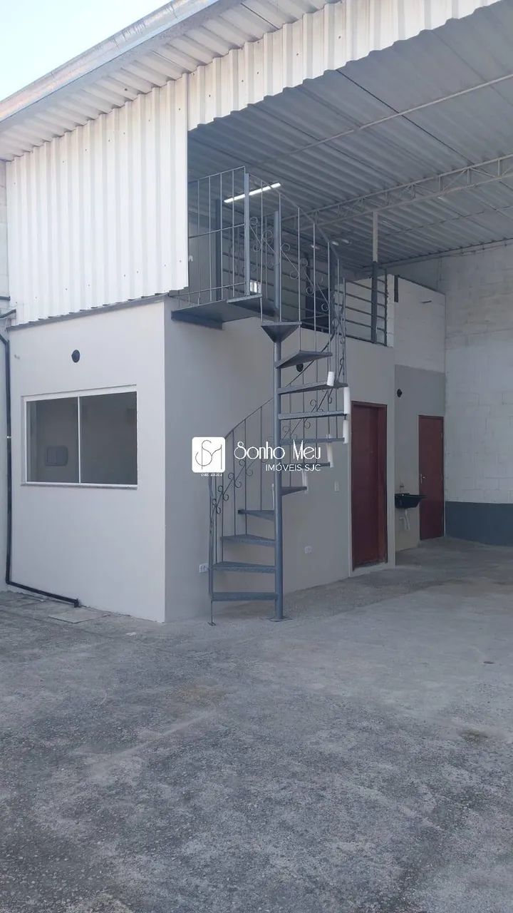 Galpão Comercial em Caçapava com 300m² de Terreno e Estrutura Completa - Foto 4