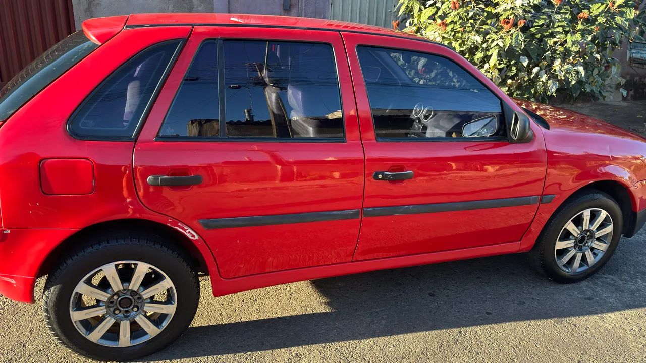 Volkswagen Gol 2007