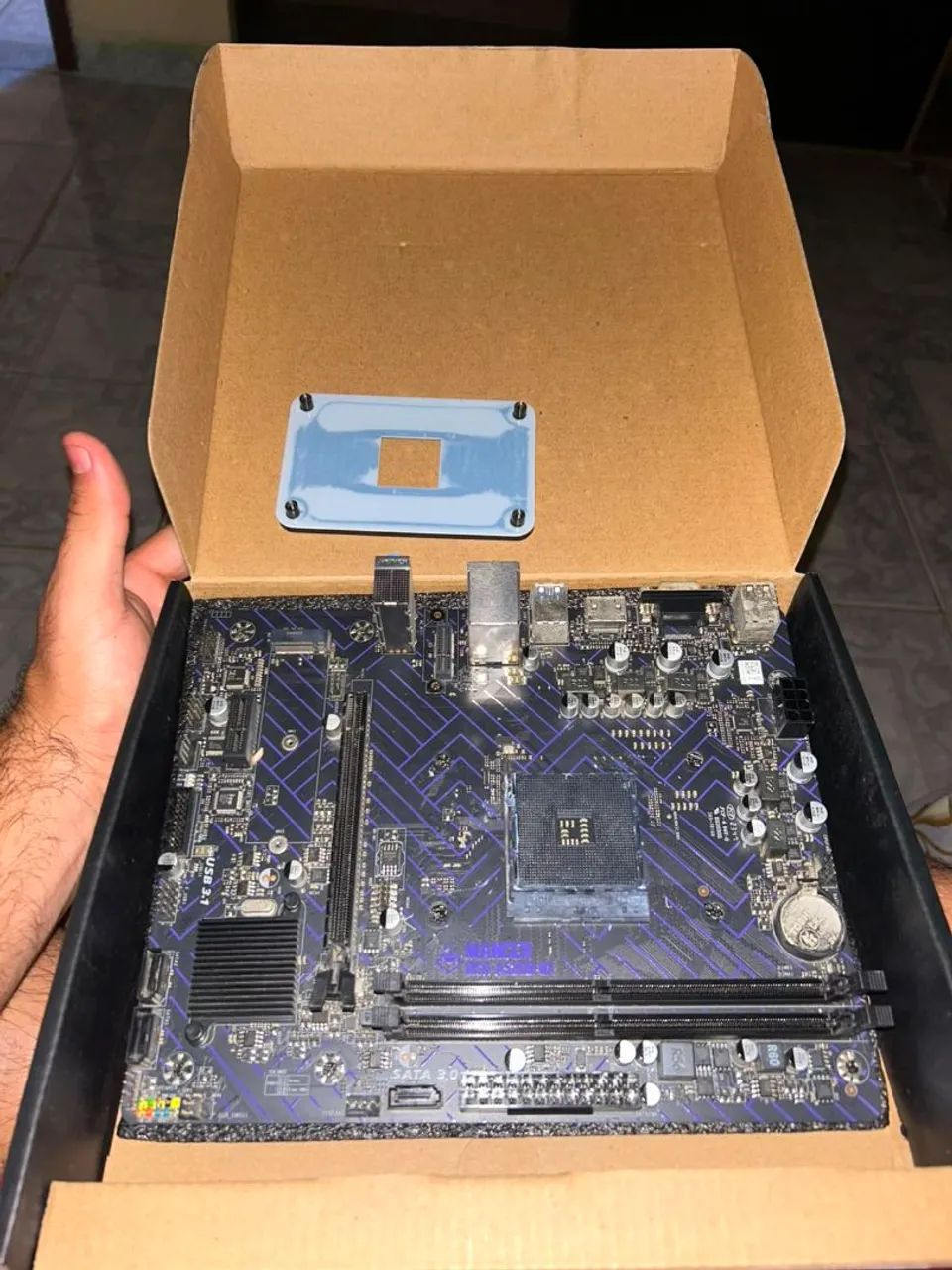 Placa mãe  - Foto 2