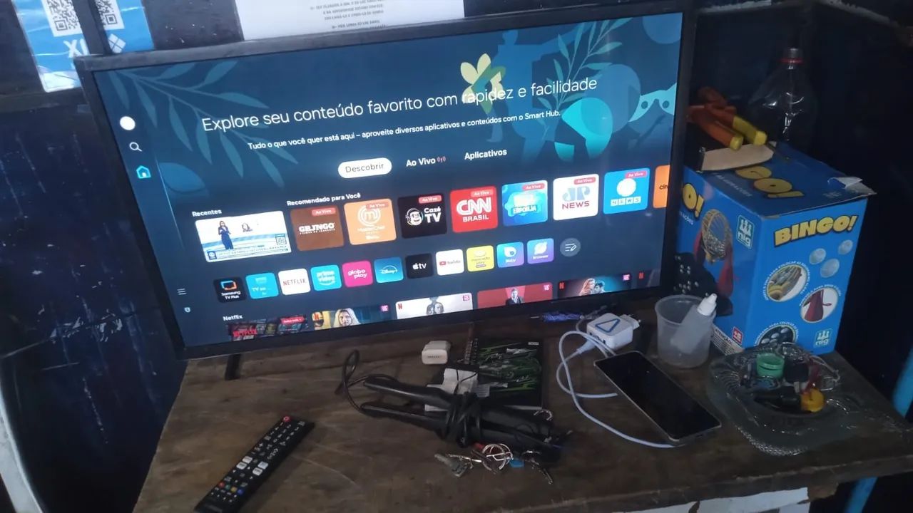 TV SAMSUNG 32