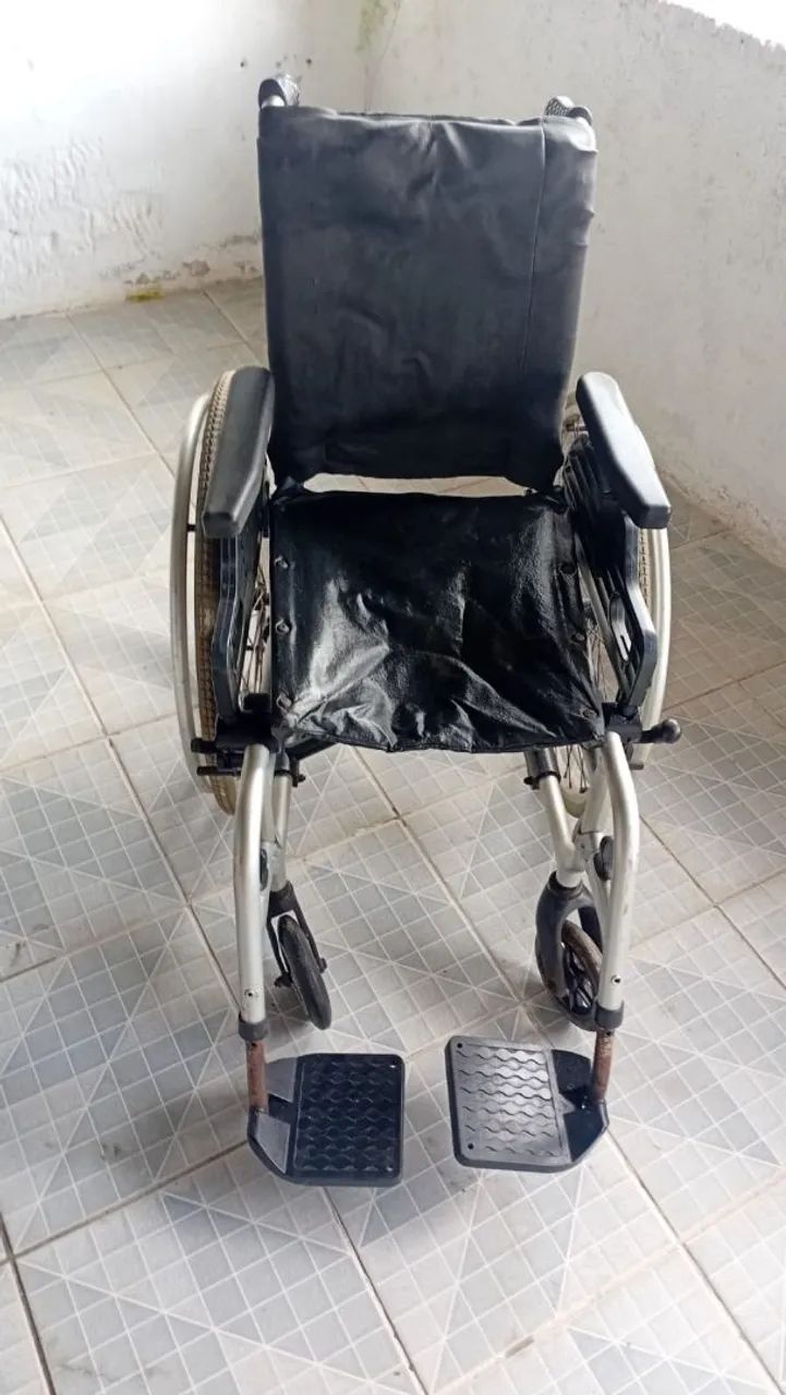 Cadeira De Roda - Foto 4