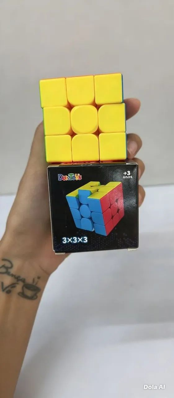 Cubo mágico 