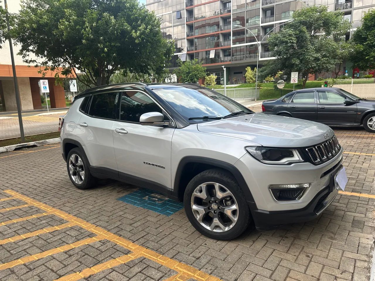 Jeep Compass 2018