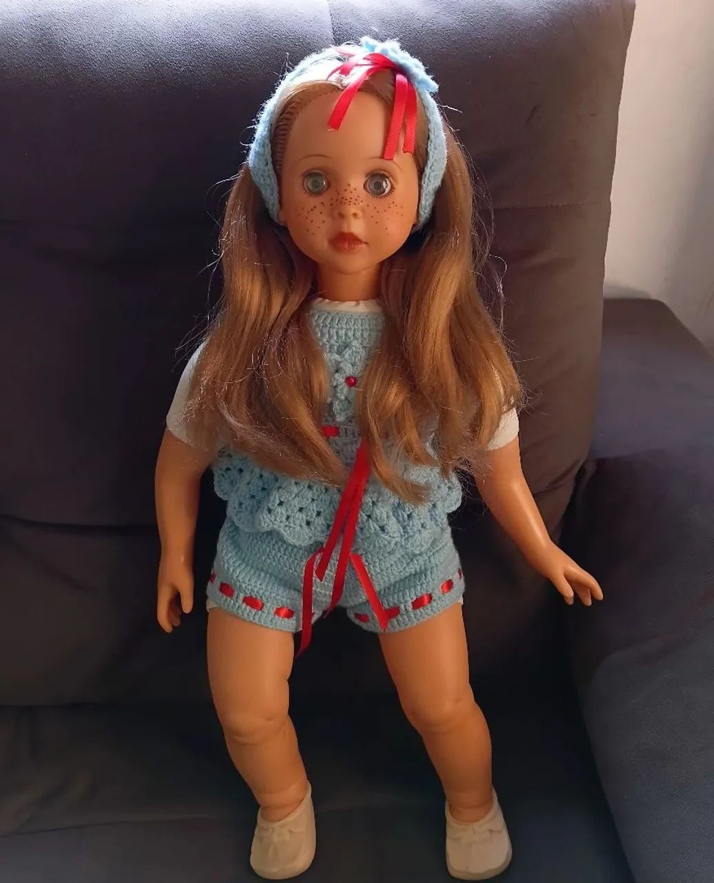 Boneca sonho de menina