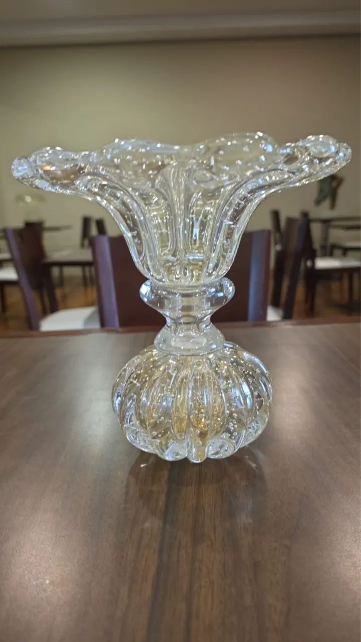 Lindo vaso de murano  - Foto 2