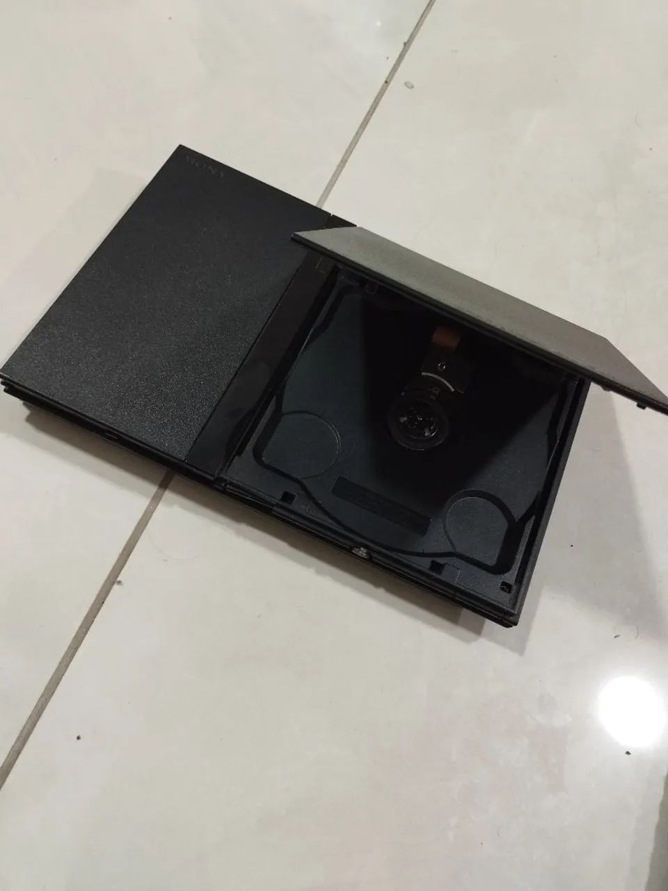 Console Playstation 2 slim completo e perfeito  - Foto 5