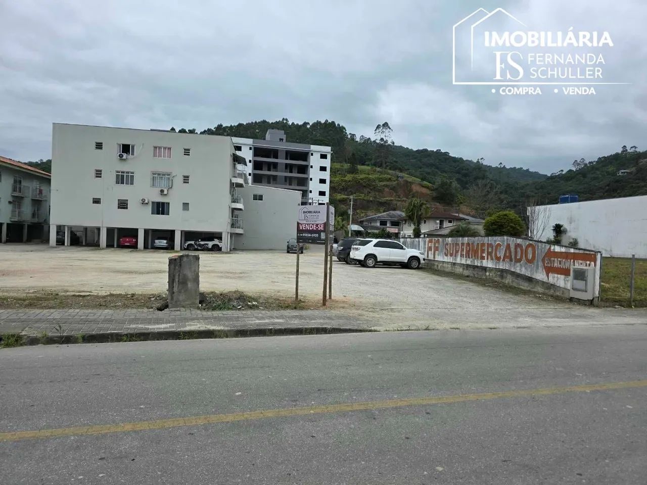 Terreno à venda no bairro Centro - Antônio Carlos/SC - Foto 4