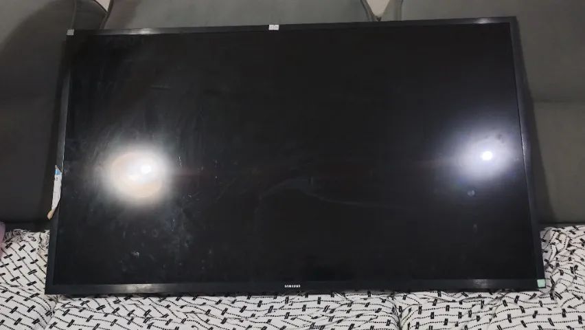 TV Samsung 43 Polegadas  - Foto 3