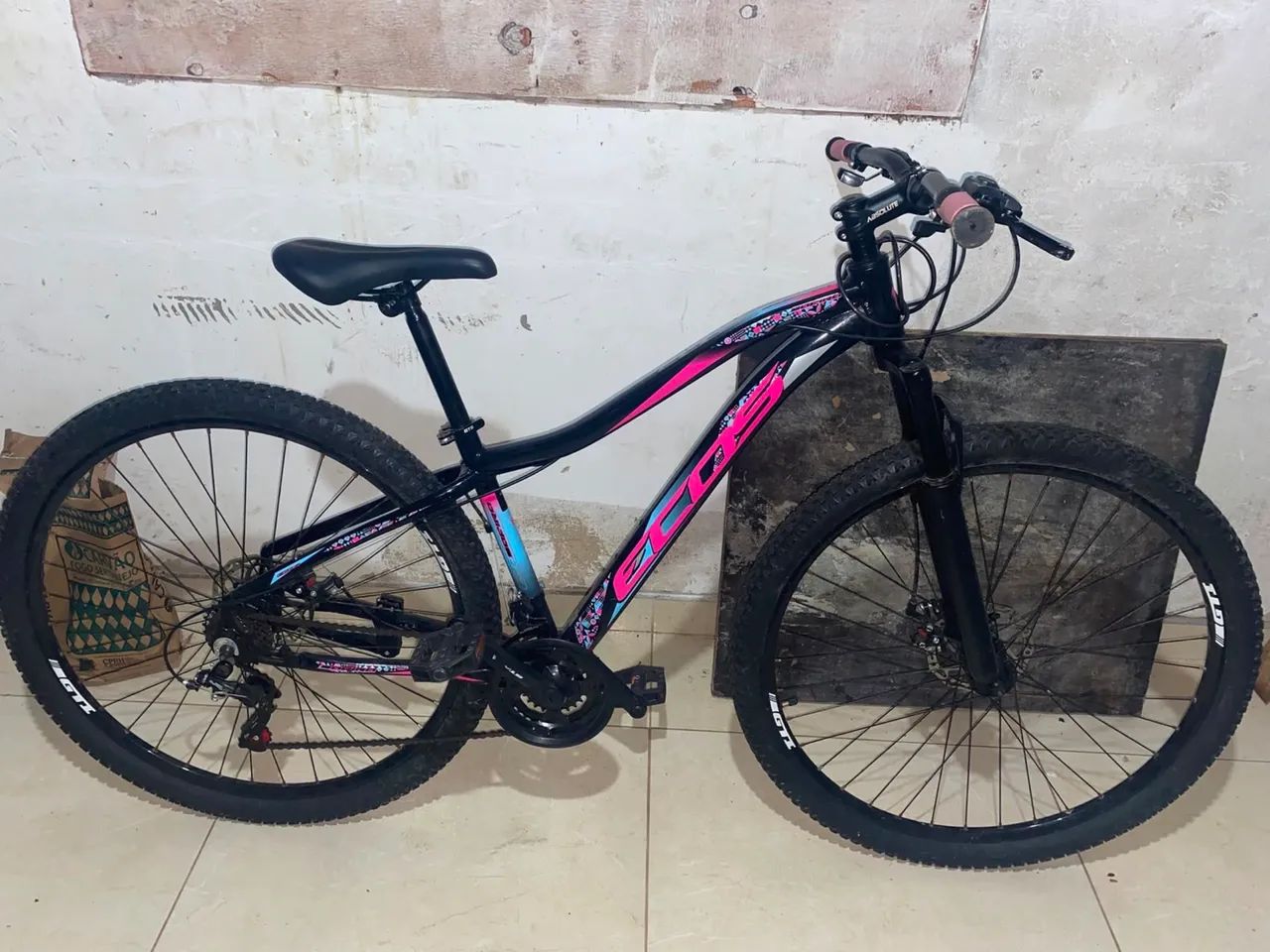Bicicleta 
