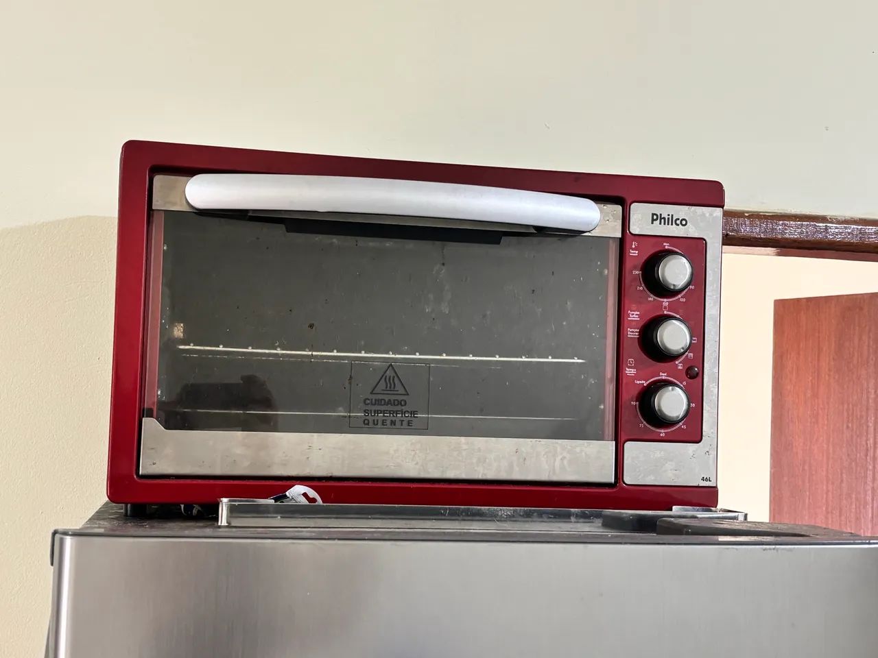 Forno elétrico Philco 220w