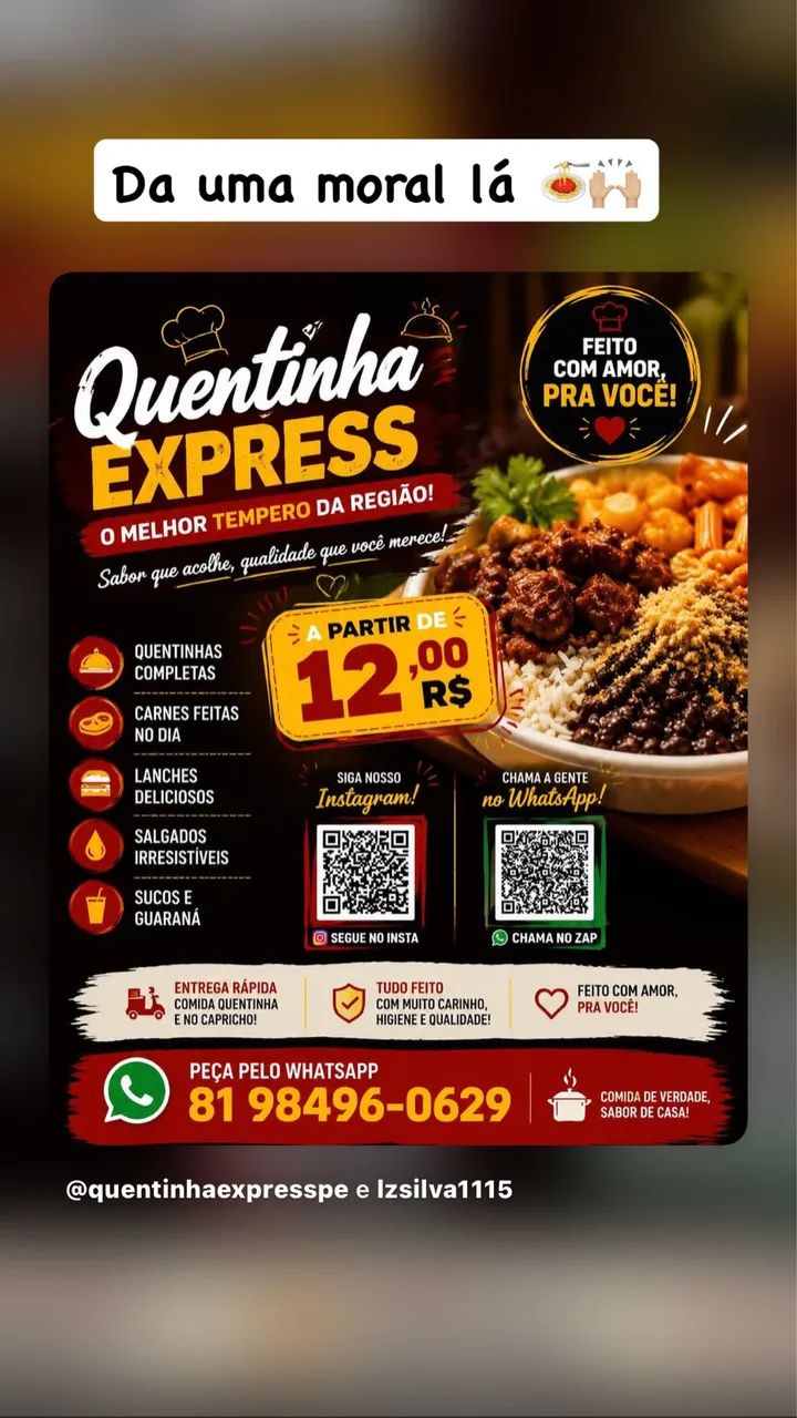 MARMITAS A PARTIR DE 12 reais  - Foto 5