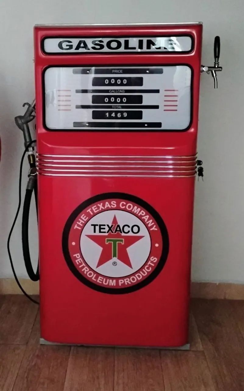 Choperia elétrica estilo bomba de combustível, capacidade 30 litros horas. - Foto 4